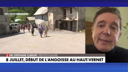 Stéphane Clerget : «Cet enfant mérite que justice soit rendue»