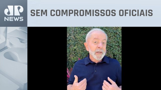 Lula passa domingo de Páscoa em São Paulo ao lado de Janja e familiares