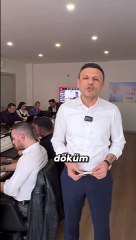 Özgür Çelik’ten yurttaşlara müşahitlik çağrısı