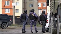 بعد هجمات موسكو.. السلطات الروسية تعتقل 