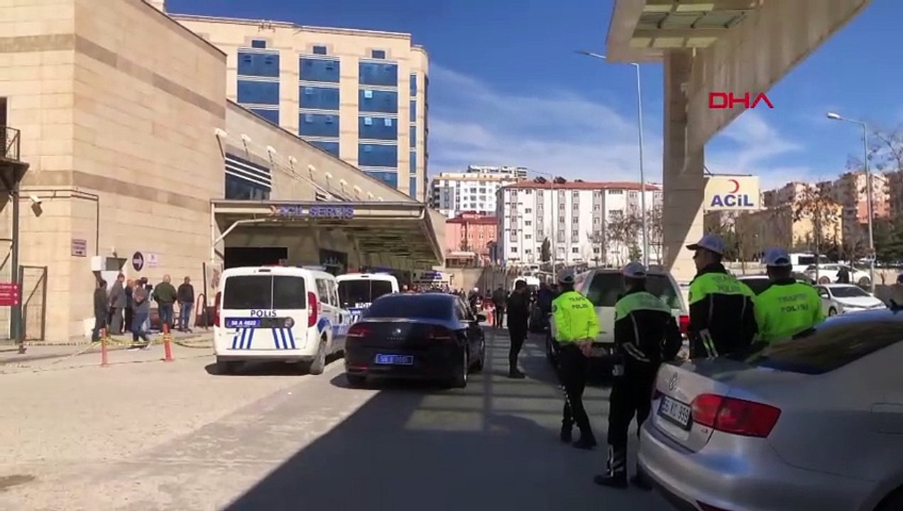 Oy verme sırasında kavga