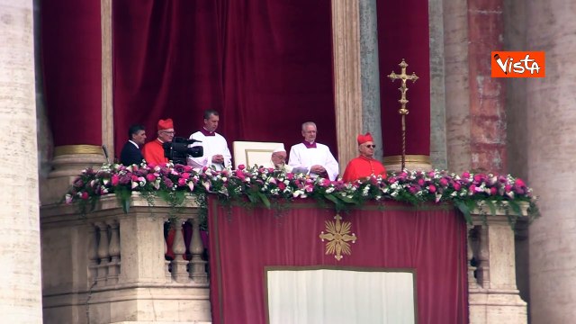 Papa Francesco: Ges? risorto porti pace in Ucraina e a Gaza