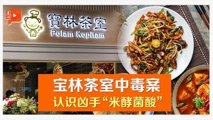 宝林茶室中毒事件揭秘：家中也可能遇到的米酵菌酸隐患⚠️