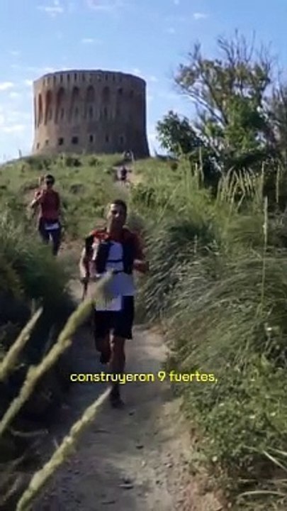 El Trail Race 'Los Fuertes': Un desafío para todos los niveles