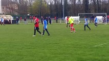 Tournoi U15 à Beaurepaire