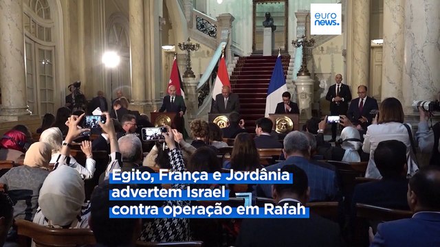 Conversações para cessar-fogo retomam no Cairo, Hamas denuncia 400 mortos no hospital al-Shifa