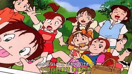 AMTV 絕對無敵雷神王BD ED 地球防衛組応援歌 1980