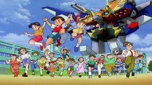 AMTV 熱血最強哥薩烏拉BD OP2 KEEP ON DREAMING 1980