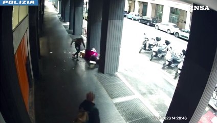 Picchiate e sfruttate per l'elemosina, due arresti a Bologna