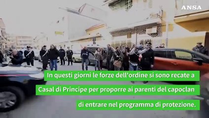 Camorra, si e' pentito Francesco Schiavone 'Sandokan'