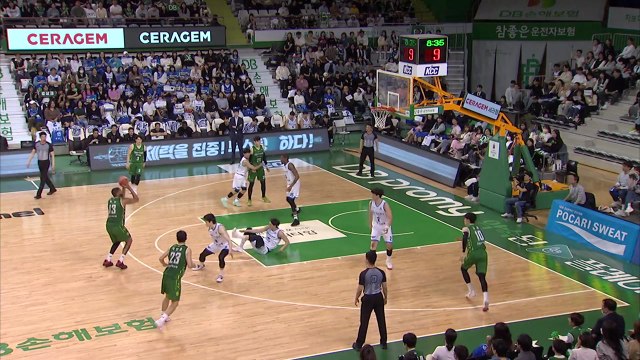 프로농구 DB·LG, 정규리그 최종전 승리...플레이오프 4일 시작 / YTN