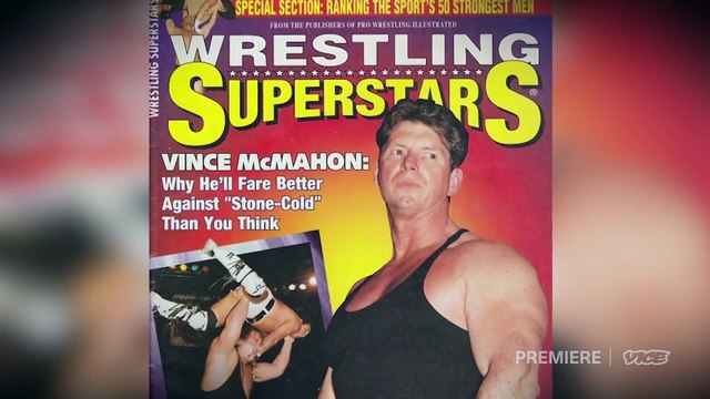 The Nine Lives Of Vince McMahon: Vice Documentary