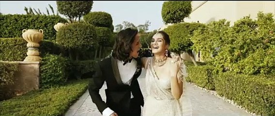 LOVE IS  FALGUNI SHANE PEACOCK