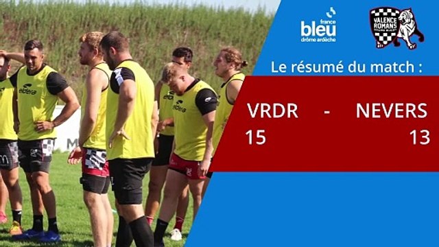 VRDR NEVERS 29 MARS
