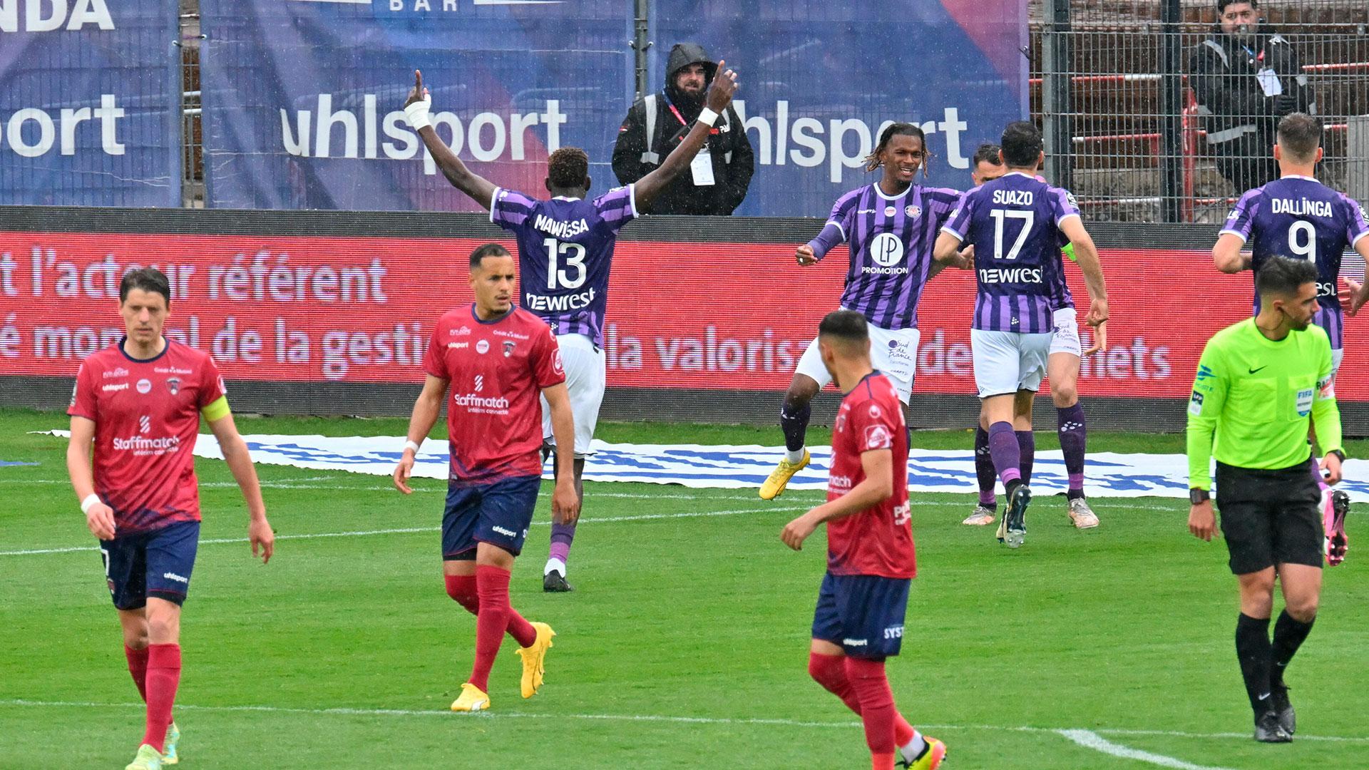 VIDEO | Ligue 1 Highlights: Clermont Foot vs Toulouse
