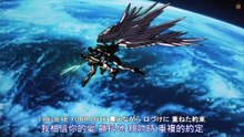 AMTV 新機動戰記鋼彈 W 無盡的華爾茲 電影曲 LAST IMPRESSION 1980