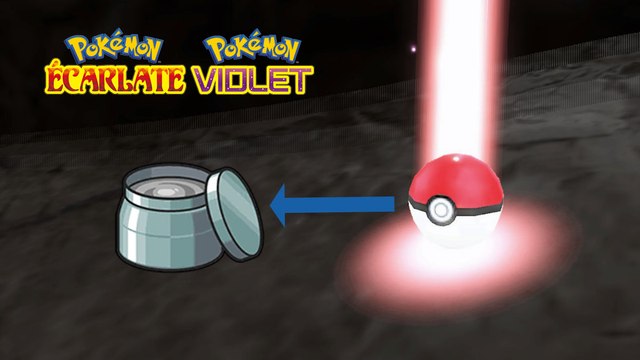 Peau Métal Pokémon Écarlate et Violet : Où la trouver et à quoi sert-elle ?