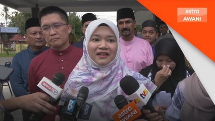 Fadhlina teruskan hidup, mahu fokus reformasi pendidikan