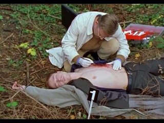 Siska E06-Regen in Wimbledon