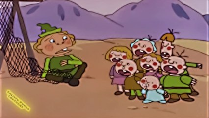 Why is Sea Water Salty ⭐ Tales Of Magic REMASTERED ⭐ Hybrid