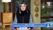 متصلة: ازاي التزم في الصلاة بخشوع.. وعندي مشكلة قي النوم بحلم أحلام كتير و الشبخ المالكي يجيب عليها