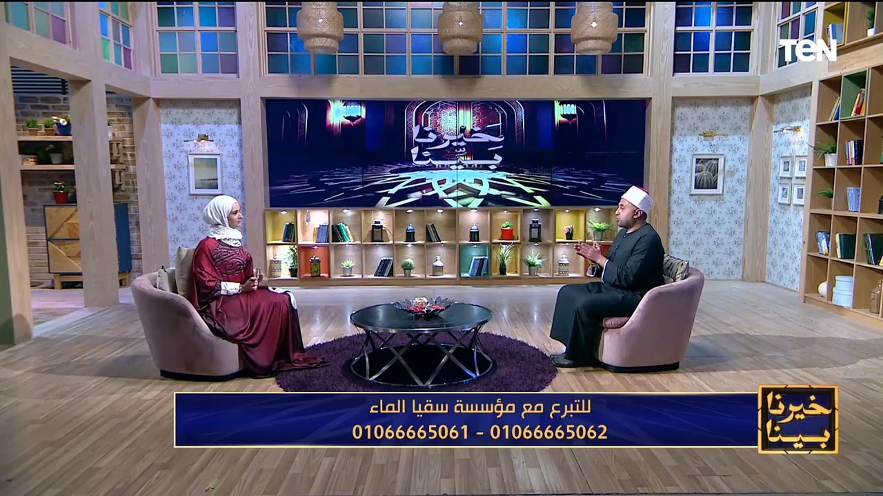 لو سرقت فلوس من حد وعايز ترجعها من غير ما يعرف شوف الفيديو ده مع د. محمود شبل