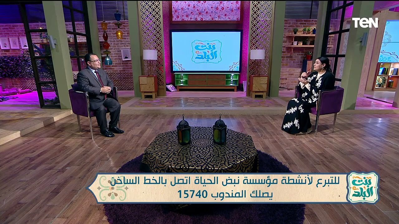 كيف تفوز بليلة القدر وجهود مؤسسة "نبض الحياة" في أعمال الخير ومساعدة المحتاجين | بنت البلد