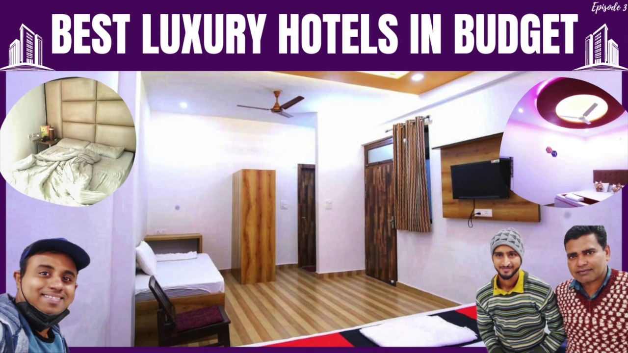 Best Budget Luxury Hotel in Agra | A Review of Cozy Comfort Inn, New Delhi