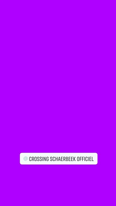 #brusselsfootballeuropeancup #crossing #CrossingSchaerbeek #schaerbeek #football