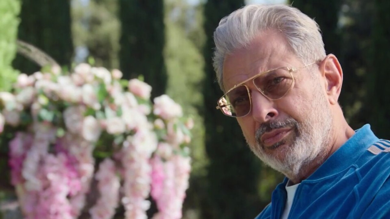 Kaos: Im Teaser-Trailer zur neuen Netflix-Serie wird Jeff Goldblum zum Göttervater Zeus