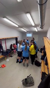 SENIORS FEMININES /// LE CHANT DE LA VICTOIRE A DAMPIERRE (31/03)