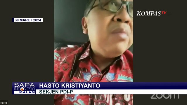 Ini Alasan Sekjen PDIP, Hasto Kristiyanto Sebut Partai Khilaf Usung Gibran Jadi Wali Kota Solo