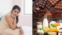 Perimenopause Me Kya Khana Chahiye| Diet Plan For Perimenopause Weight Loss In Hindi|Boldsky