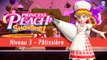 Patissiere Niveau 3 Princess Peach Showtime : Ruban, fragments d'étincelle... Tout trouver dans 