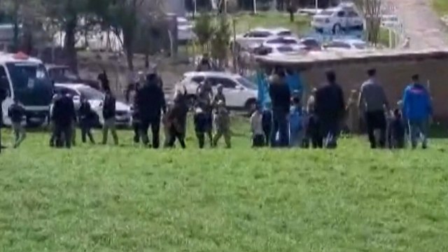 Turquie : coups de feu et affrontements en marge des élections municipales