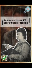 Femmes artistes N°5 : Laura Wheeler Waring | Artiste Afro-américaine