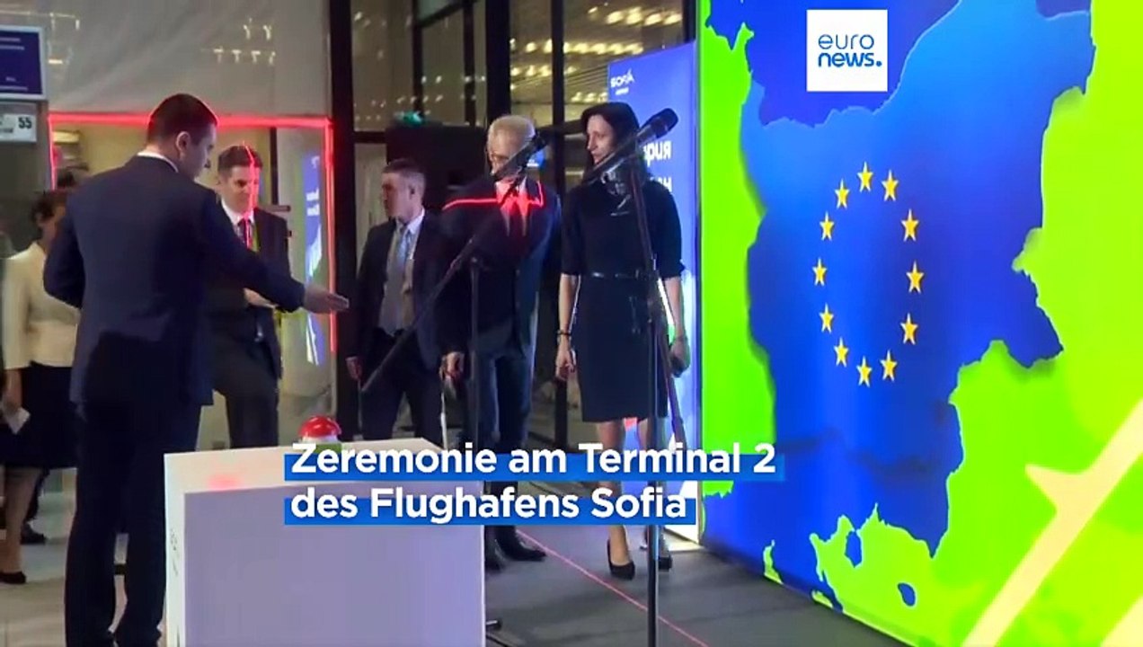 Mehr Urlauber dank Schengen? Ohne Passkontrolle nach Bulgarien und Rumänien fliegen