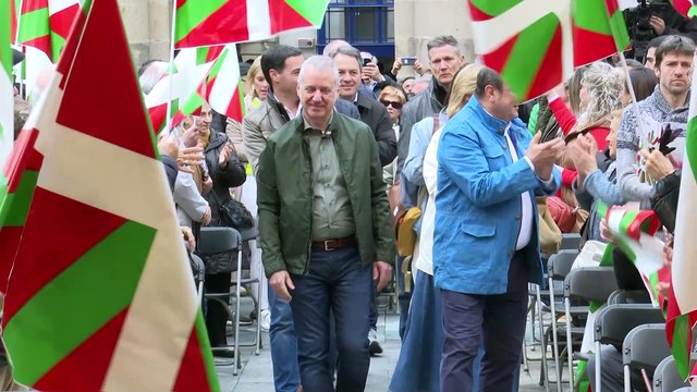 PNV y EH Bildu celebran el Aberri Eguna con el 21A en el punto de mira