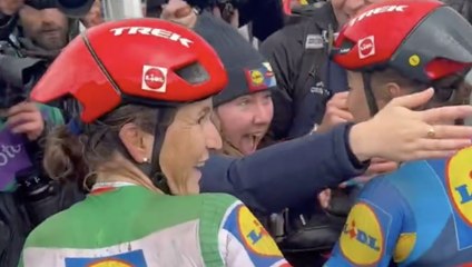 Tour des Flandres 2024 - Elisa Longo Borghini, 9 ans après et son 2e Ronde