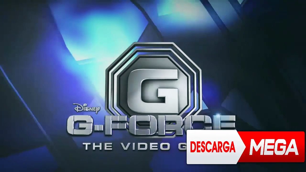 G-Force para PSP [MEGA] [ISO] [PPSSPP]