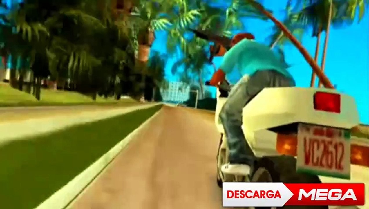 Grand Theft Auto Vice City Stories para ( PSP ) [ISO]