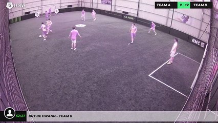 But de Ewann - Team B