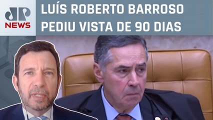O que esperar da sequência da votação no STF sobre foro privilegiado? Segré comenta