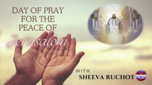 Day of Pray for the Prace of Jerusalem with Sheeva Ruchot Mar 2024