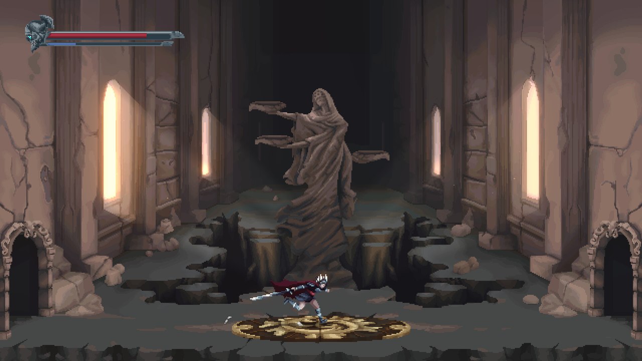 Ce jeu de dark fantasy a lancé sa campagne de financement qui s'élève déjà à 40 000 dollars en 24 heures, et vous pouvez déjà l'essayer grâce à une démo sur Steam