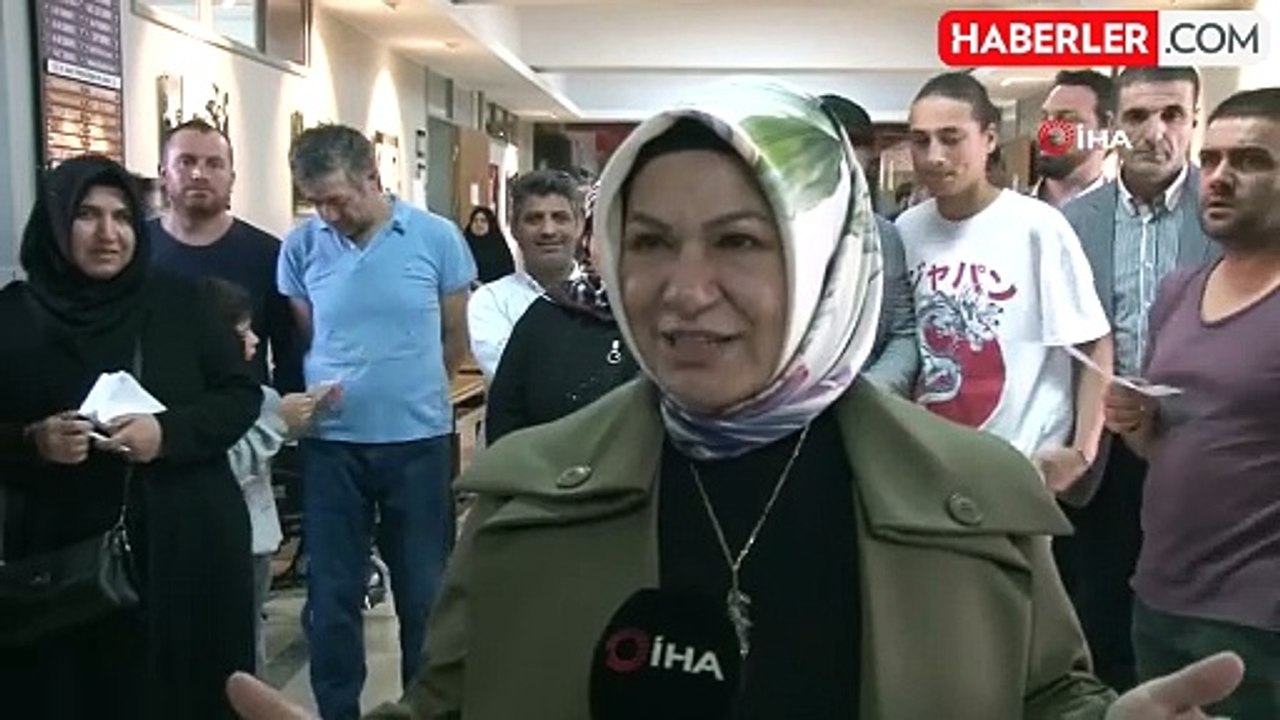 Sancaktepe Belediye Başkanı Şeyma Döğücü: 'Milletin iradesi sandıklara yansıyacak'