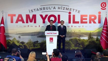 İmamoğlu: Şu an görmüş olduğumuz fotoğraf bizi ziyadesiyle memnun etmekte