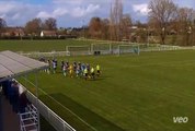 Résumé vidéo - Séniors A (Victoire 1-0 VS CBAF)