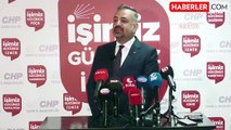 CHP İzmir İl Başkanı Şenol Aslanoğlu: 29 ilçede CHP büyükşehir belediye adayı önde