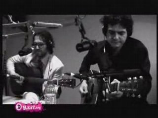 SEAN LENNON & M (l'eclipse live)